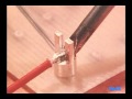 Basic Soldering Lesson 4 - "Bifurcated Terminals"