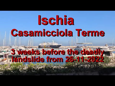 Ischia, Casamicciola Terme