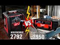 Обзор и сравнение РАДИО Milwaukee 2792 VS Milwaukee  2950 PACKOUT