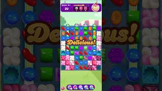 Candy Crush Saga Level 21514 complete + *OVNI + 31 MOVIMIENTOS* (nivel 21514)