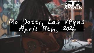 Mo Dotti (Full Set) 4-19-26, Las Vegas