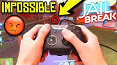 Playing Roblox Jailbreak With A Ps4 Controller Roblox Mobile Youtube - how to use a ps4 controller on roblox mobile