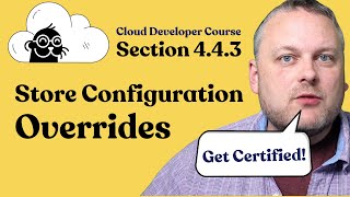 Famous teaser: 4.4.3: Store Config Overrides for Adobe Commerce Cloud Certification (AD0-E716, AD0-E717) Net Worth