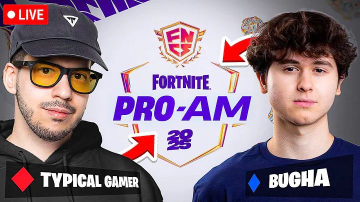 FNCS PRO-AM 2025 w/ BUGHA! (Part 2 of 2)