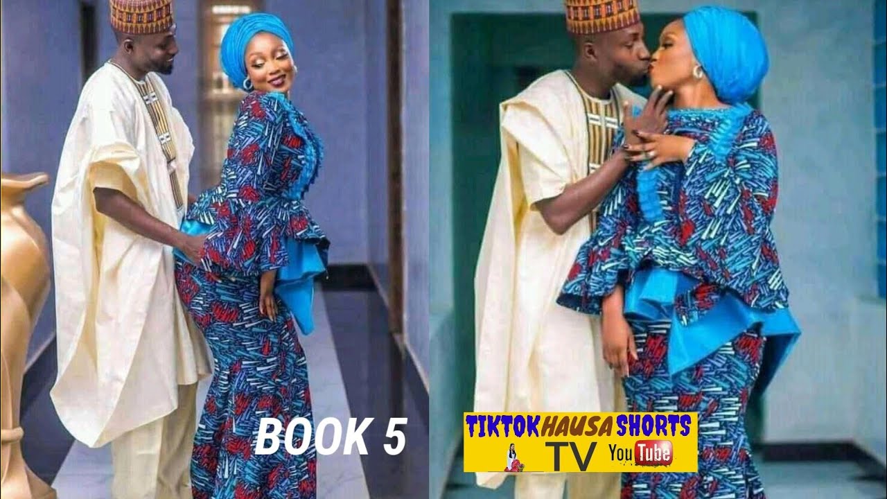 Jarababben Namiji Book 5 Romantic Hausa Novel YouTube