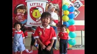 Senam SKJ Umay  - Little Egg Class