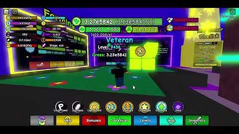 Centralize stardust // Grass Cutting Incremental