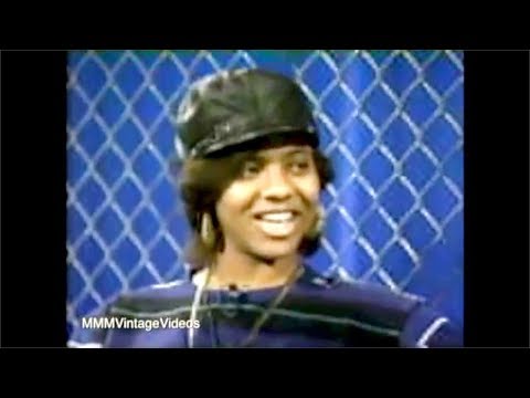 MC Lyte 1st Interview at Age 19 Rare MC Lyte 1st Interview at Age 19 Rare