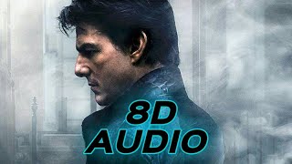 Mission Impossible - 8D AUDIO | Fallout | Tom Cruise screenshot 4