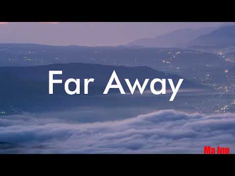 Far Away Lyrics Jessie Reyes Youtube