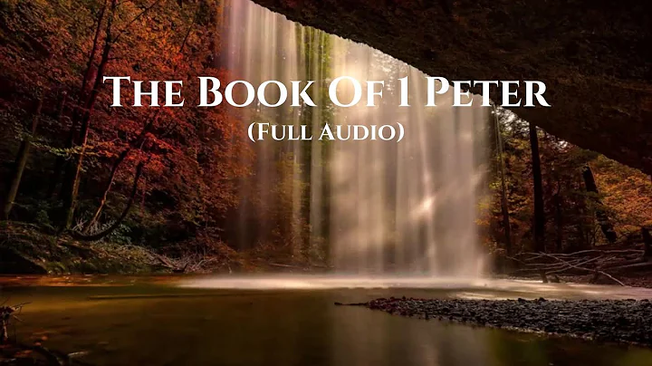 Book of 1 Peter | #audiobible #fyp #fypシ゚viral #explore #explorepage #biblebooks #1peter #jesus #fy