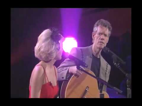 "I Told You So" Carrie with Randy Travis from Amer...