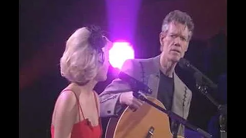 "I Told You So" Carrie with Randy Travis from Amer...