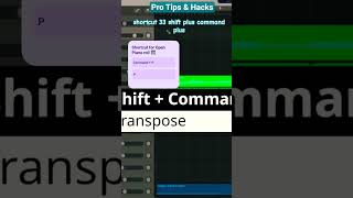 Pro Tips & Hacks You NEED in 2025#garagebandtutorial #garageband #tipsandtricks #viralshorts