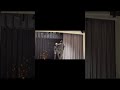 This artists is on everyone’s page blowing up due to his minimalistic yet attention grabbing show