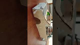 Making Nissan Skyline GT-R R34 Cardboard