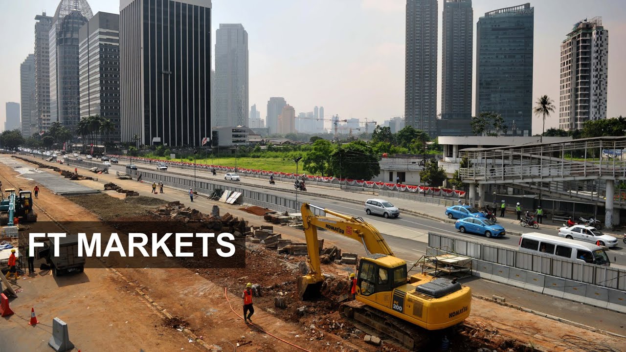 Film backdrop image for Indonesia - not so fragile now (2014)
