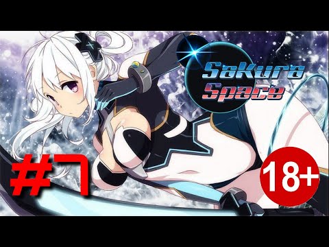Sakura Space прохождение на телефоне на русском [ Аниме ]