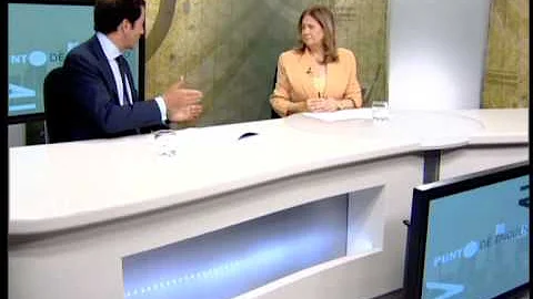 Punto de encuentro: Entrevista a Pablo Cavero - 25...