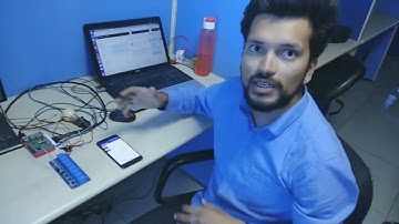 Remotely Controlling Bulb Using AWS IoT and Raspberry Pi