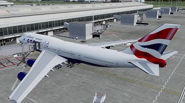 P3D V5 with HF1 - Slow Loading PMDG 747 Textures
