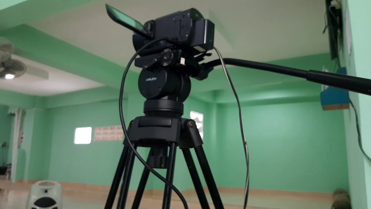 Cara Pasang Zoom Meeting Menggunakan Kamera External YouTube