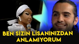 İsmail YK, Bülent Ersoy'a EYVALLAH Dedi, Diva Şaştı Kaldı! Resimi