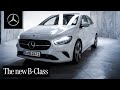 The new mercedesbenz bclass