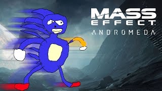 GOTTA GO FAST | Mass Effect: Andromeda Highlights