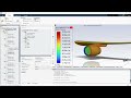 Demonstration of the Fluent Aero Workspace Part 2