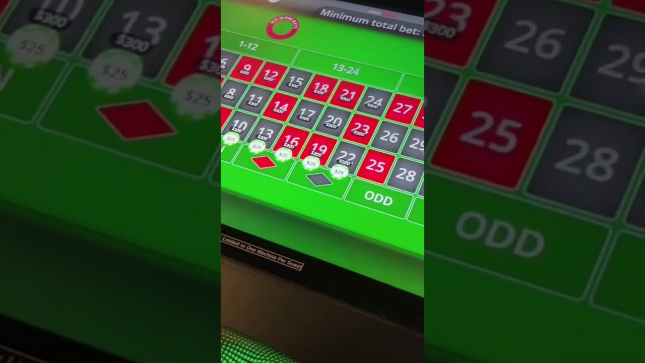 Another Winning Stop 