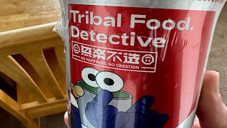 Reviewing : The Tribal Food Detective!! by Mark Warburton 10 views 12 days ago 5 minutes, 11 seconds
