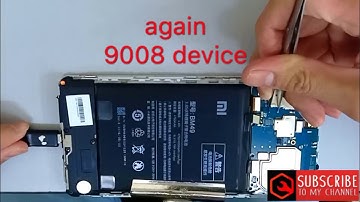 XIAO Mi MAX 64GB/2016007 frp bypass MIUI 9/10 Mi account/google account BY MRT DONGLE