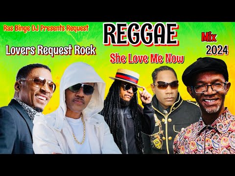 Reggae Mix 2024!