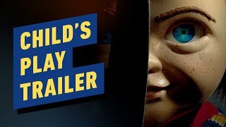 Child's Play Official Trailer (2019)