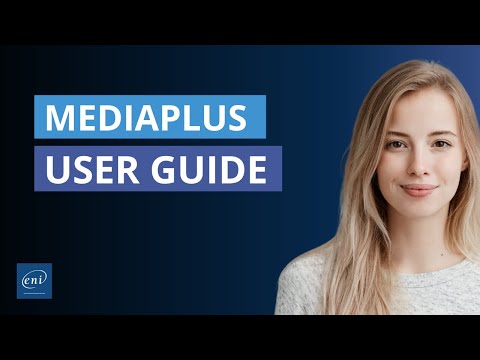 [ENI] Mediaplus User Guide