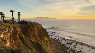 Point Vicente Lighthouse in California