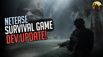 Ashfall | Development Update - New Survival Shooter Open World By NetEase - Official Trailer