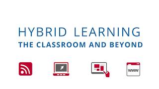 UP Hybrid Learning