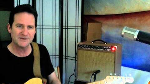 Tim Lerch  - Demos the Sunnyside K-Verb 40