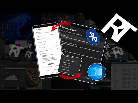 Jak přetáhnout fotky/videa z mobilu do počítače přes Bluetooth – Bluetooth přenos souborů ve Windows