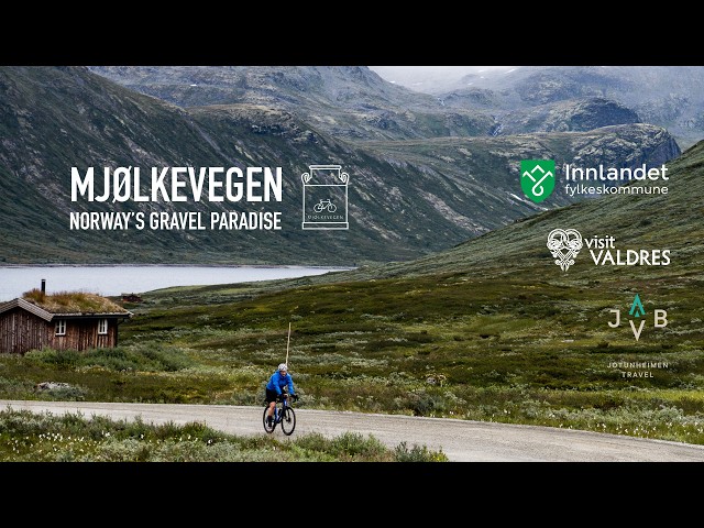 Mjolkevegen - Norway's Gravel Paradise