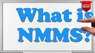 What is the full form of NMMS?