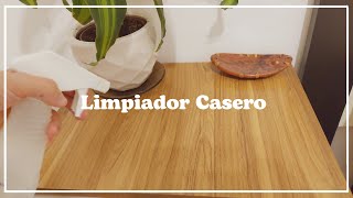 🍃 Crea tu propio LIMPIADOR CASERO y NATURAL : la solución ecológica para la limpieza del hogar