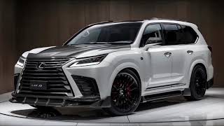Lexus Lx 700 King Luxury Suv