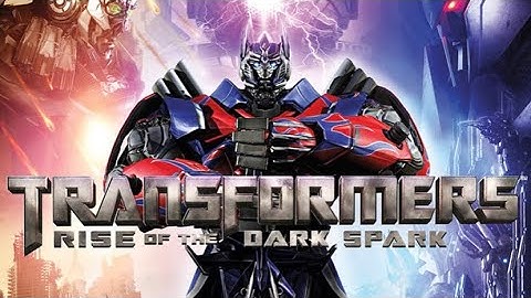 Transformers Rise Of The Dark Spark: Chapter 2 The Lost Vault: Part 2 Ancient Autobots