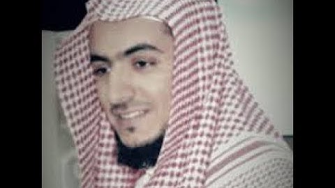 تلاوة جميلة لفضيلة الشيخ د. الوليد الشمسان حفظه اللـہ ما تيسر من سورة غافر