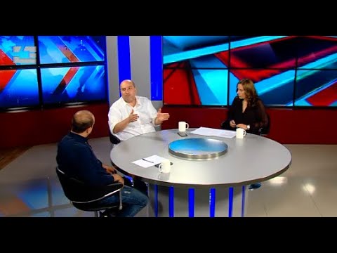 რევოლუცია მოყვება გაყალბებულ არჩევნებს! როცა ადამიანებს ყელში ამოსდით ირაზმებიან - მშვილდაძე, ხვიჩია