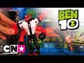 Ripariamo la Vecchia Carretta | Giochi di Ben 10 | Cartoon Network Italia