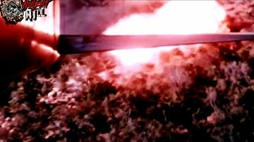 Slow Motion Video of Vietnam War Bombing Raids